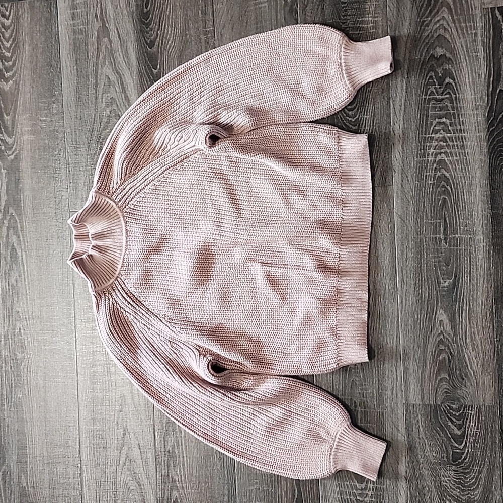 ❄️ GAP balloon sleeve Sweater ❄️